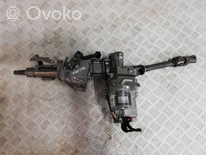 Renault Captur Cremagliera dello sterzo parte elettrica 488106195R