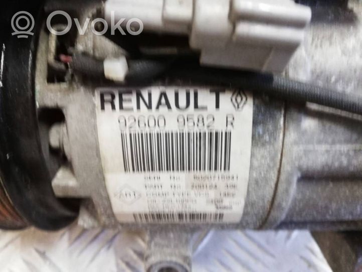 Renault Clio IV Compresseur de climatisation 926009582R