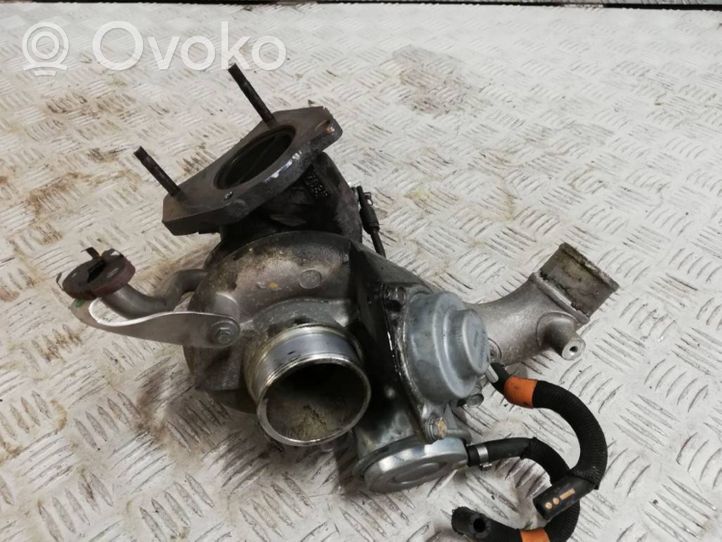 Renault Megane III Turbine 8200054417