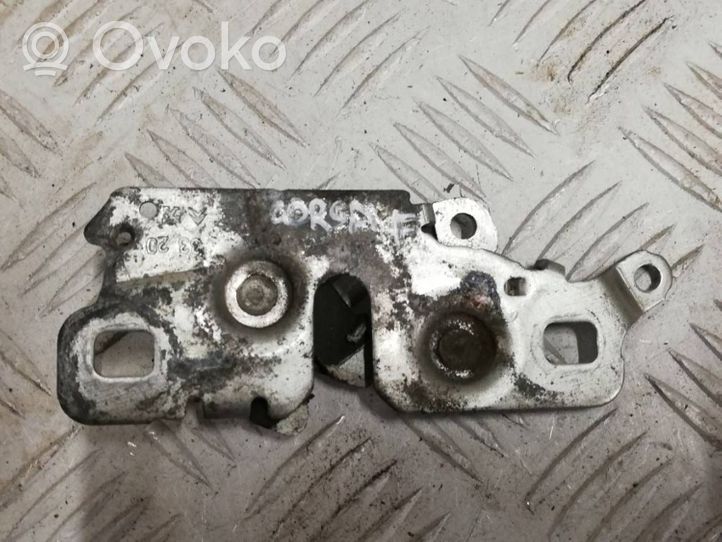 Opel Corsa F Konepellin lukituksen vastakappale 9822727580