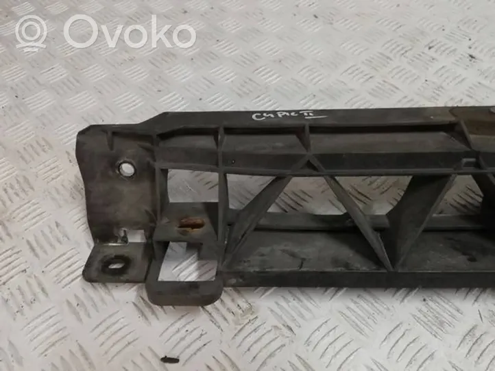 Citroen C4 II Picasso Panel mocowania chłodnicy / góra 9806629380