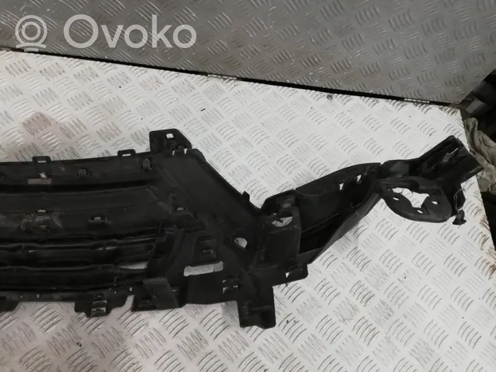 Citroen DS4 Kratka dolna zderzaka przedniego 9688185377