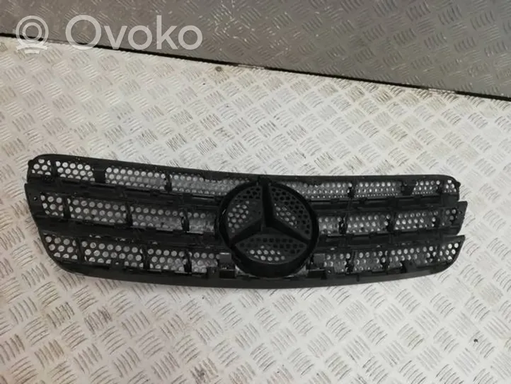 Mercedes-Benz ML W163 Grille de calandre avant 1638800115