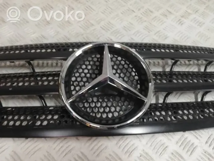 Mercedes-Benz ML W163 Grille de calandre avant 1638800115