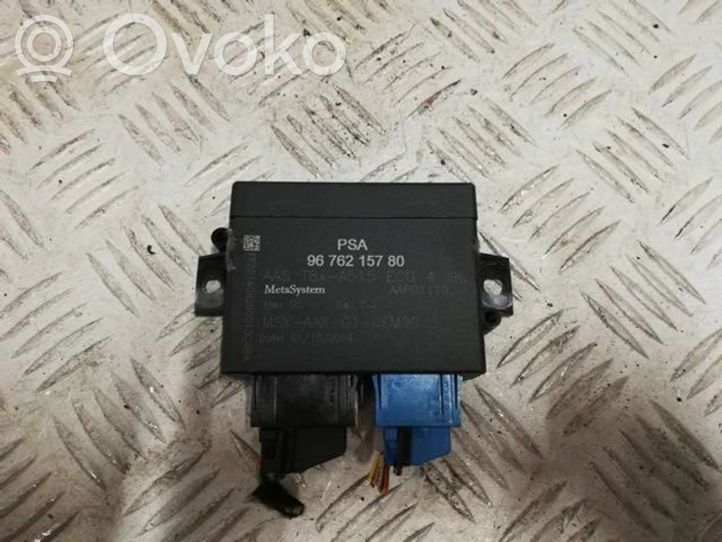 9676215780 Citroen DS3 Parking PDC control unit/module, 28.38 € RRR