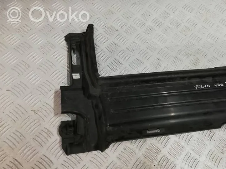 Volvo V40 Déflecteur d'air de radiateur de refroidissement 31294096