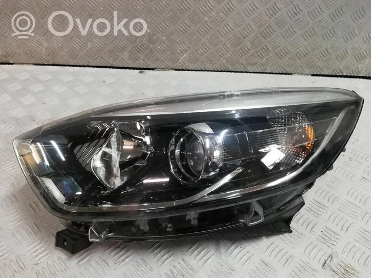 Renault Captur Lampy przednie / Komplet 260603859R