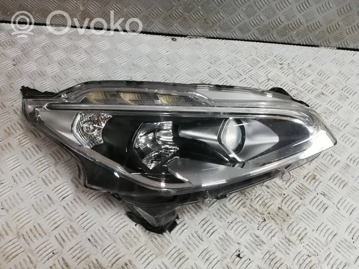 Peugeot 208 Câble de batterie positif 9810602280