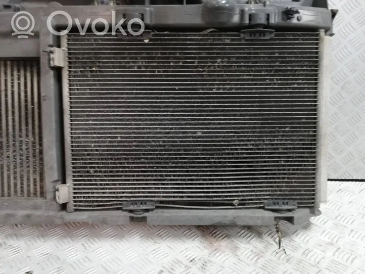 Peugeot 208 Kit Radiateur 