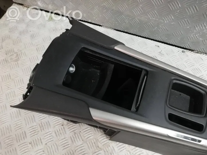 Citroen C4 II Console centrale 