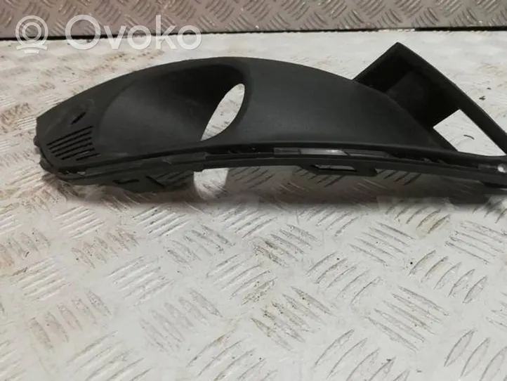 Renault Megane IV Grille inférieure de pare-chocs avant 0915577