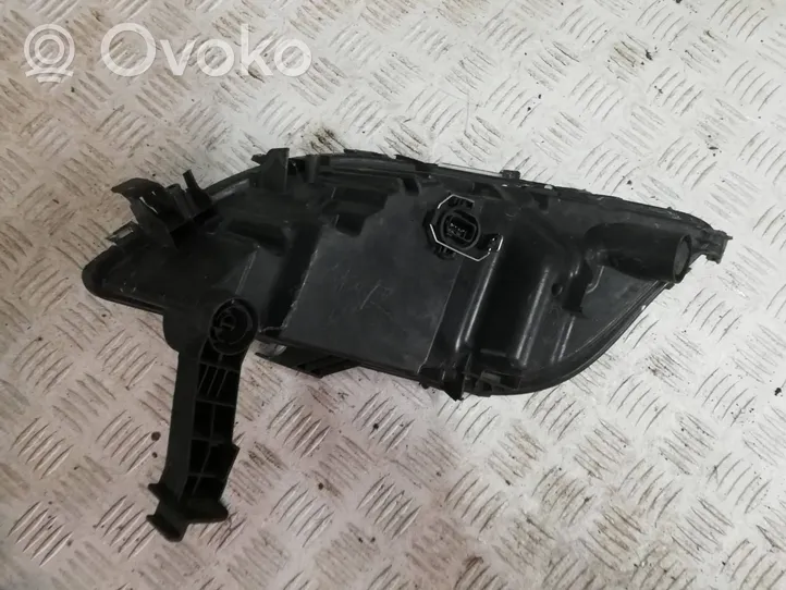 Opel Astra J Światło przeciwmgłowe przednie 13264642