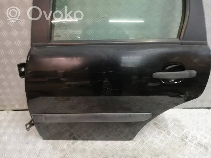 Citroen C3 Rear door 