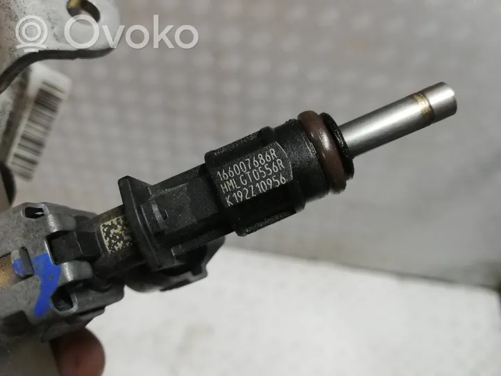 Dacia Sandero Fuel injector 166007686R