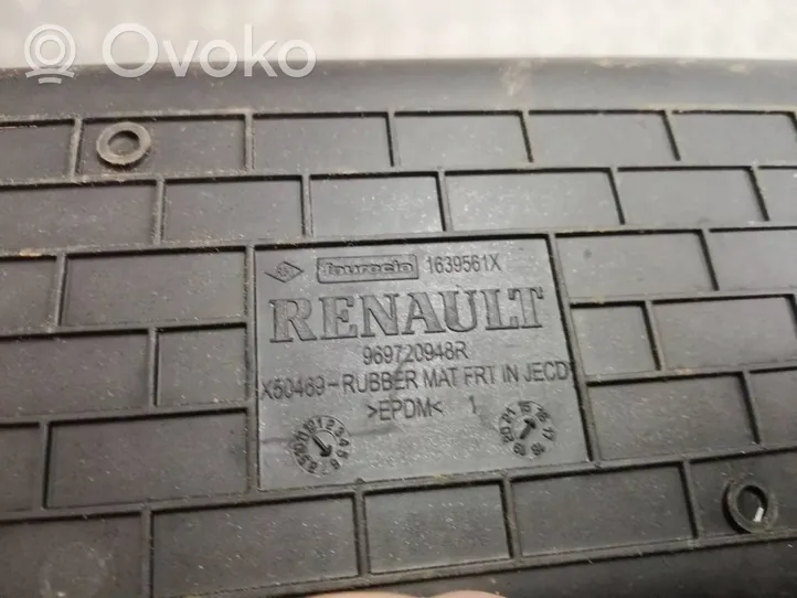 Renault Megane IV Paneelin laatikon/hyllyn pehmuste 969720948R