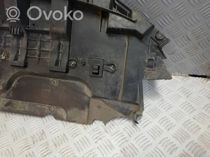 Renault Megane IV Front bumper skid plate/under tray 622355835R