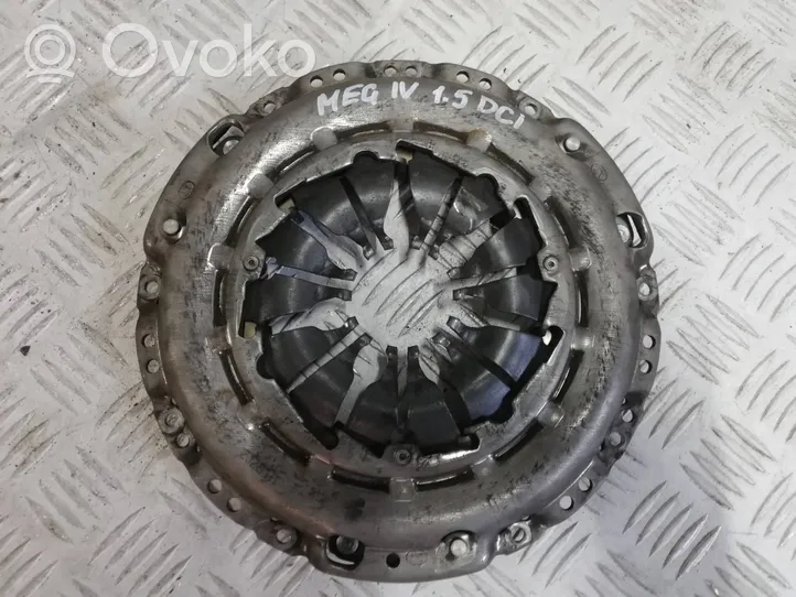 Renault Megane IV Kaksoismassavauhtipyörä 415040010