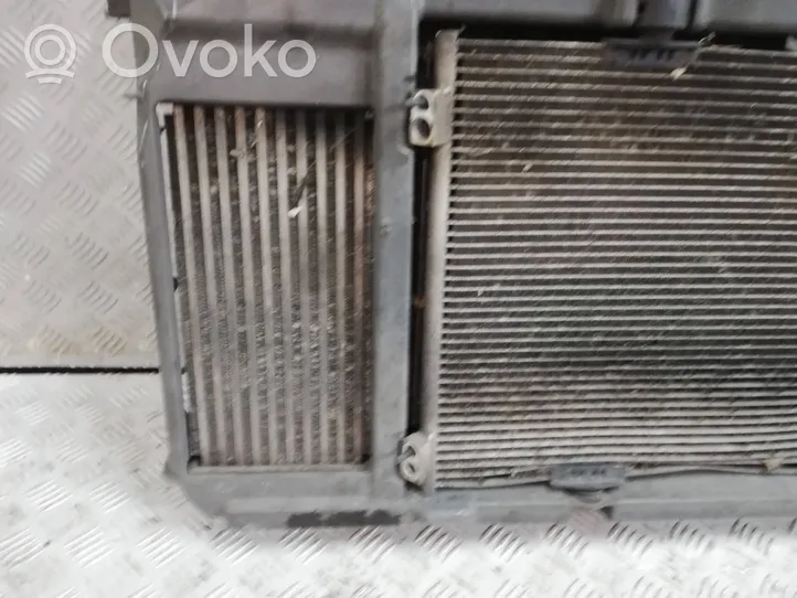 Citroen C3 Kit Radiateur 