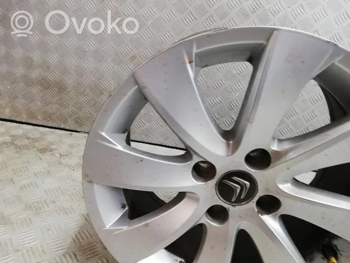 Citroen C4 Grand Picasso Koło zapasowe R16 9684969380