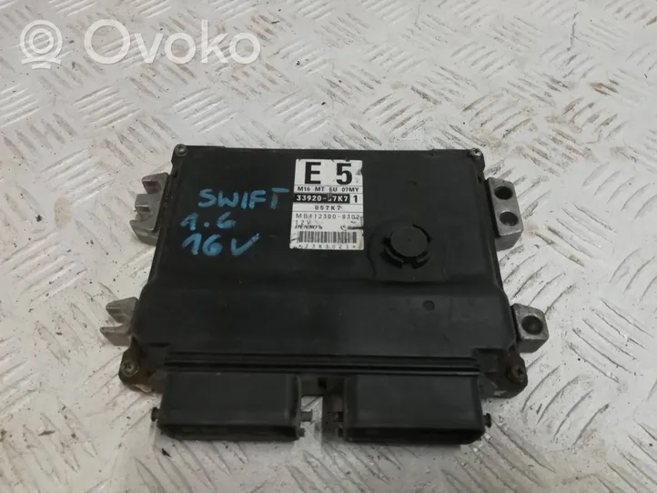 Suzuki Swift Centralina/modulo del motore 33920-57K7