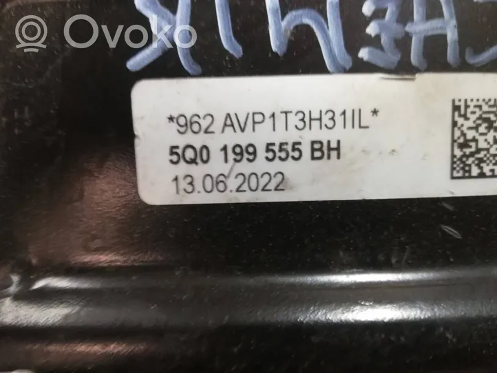 Volkswagen PASSAT B8 Vaihdelaatikon kiinnitys 5Q0199555BH