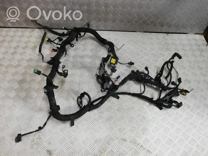 Peugeot 307 Faisceau de câblage pour moteur 9657220980