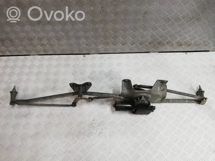 Volkswagen Sharan Front wiper linkage and motor 3397020419