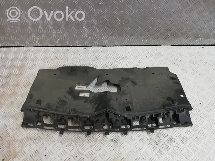 Citroen C5 Ylempi jäähdyttimen ylätuen suojapaneeli 9686979477