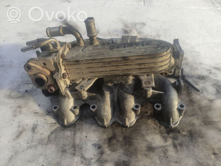 Skoda Octavia Mk2 (1Z) EGR valve 036129637D