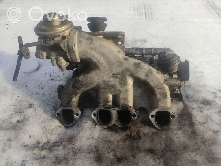 Skoda Octavia Mk2 (1Z) EGR valve 036129637D