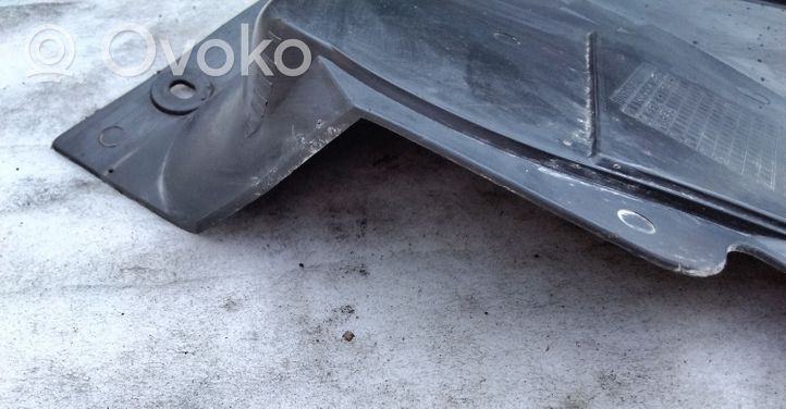 Peugeot 607 Unterfahrschutz Unterbodenschutz Mitte 9651034680