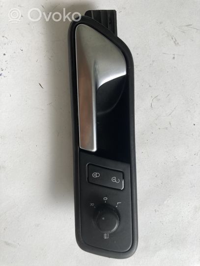 Volkswagen Touran I Front door interior handle 1T1837113D