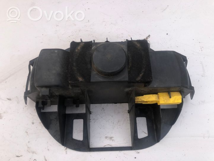 Peugeot 307 Element schowka koła zapasowego 9640285180