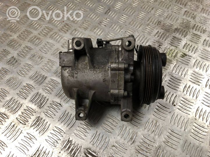 Subaru Impreza II Ilmastointilaitteen kompressorin pumppu (A/C) 73111FE040