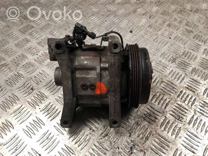 Subaru Legacy Ilmastointilaitteen kompressorin pumppu (A/C) 4042200430