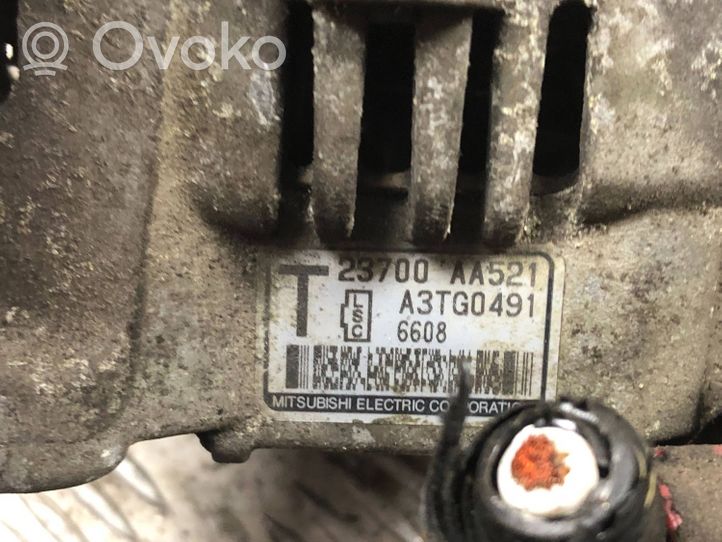 Subaru Legacy Alternator 23700AA521