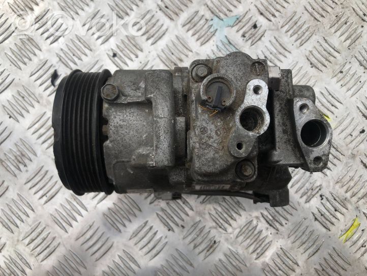 Subaru Outback Compressore aria condizionata (A/C) (pompa) CG4472603661