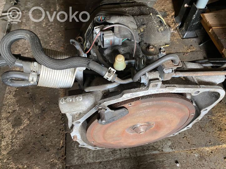 Subaru Outback (BS) Automatic gearbox TR580SHACA