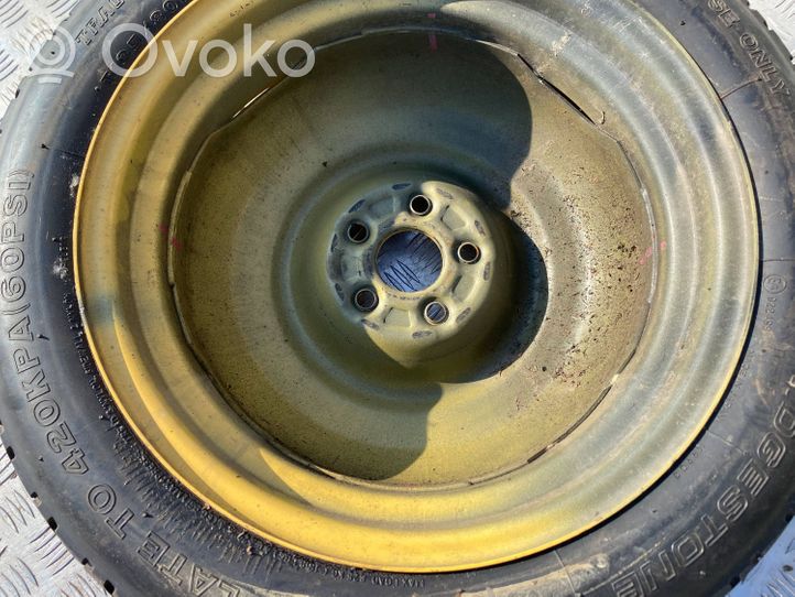 Subaru Legacy R16 spare wheel 