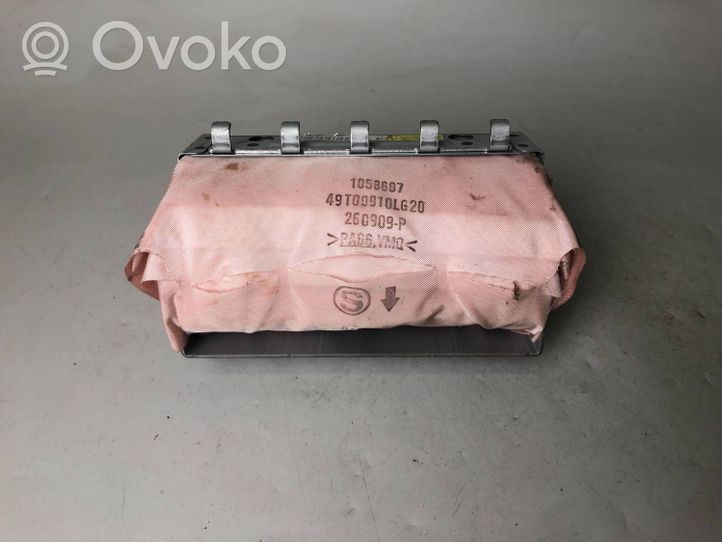 Subaru Legacy Airbag de passager 1058607