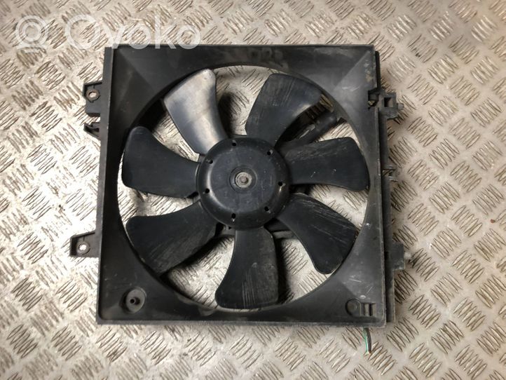 Subaru Impreza II Ventilateur de refroidissement de radiateur électrique 