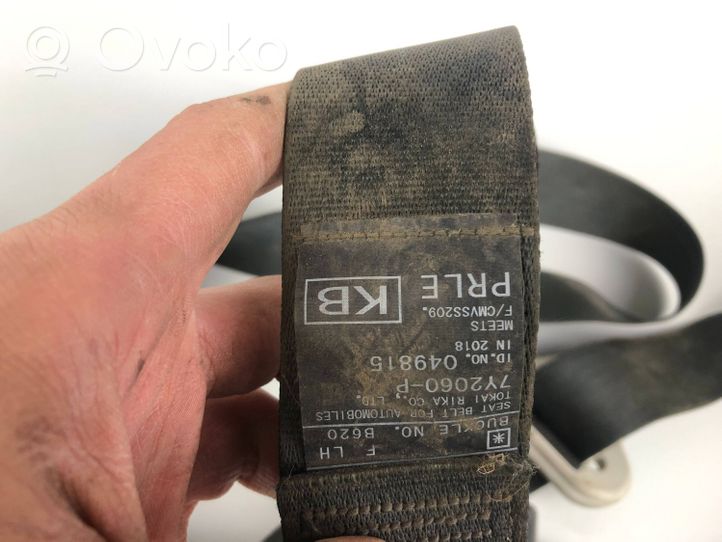 Subaru Forester SK Ceinture de sécurité avant R075101R