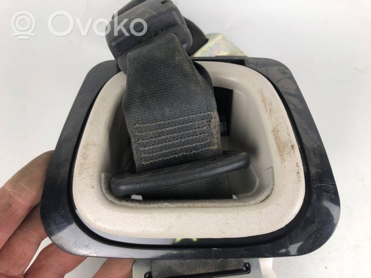 Subaru Forester SK Ceinture de sécurité arrière centrale 