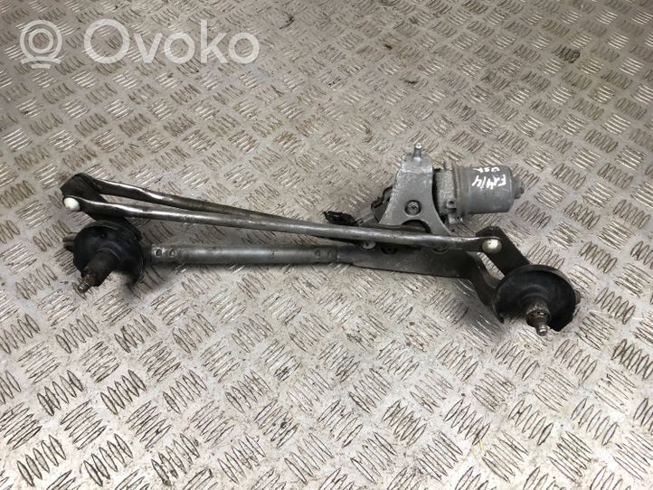 Subaru Forester SJ Tringlerie et moteur d'essuie-glace avant 86511SG010