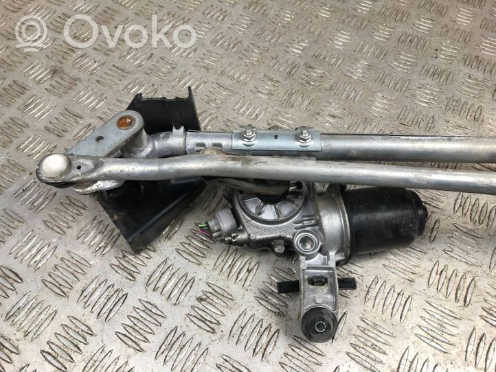 Subaru Outback Tringlerie et moteur d'essuie-glace avant 86510AG010