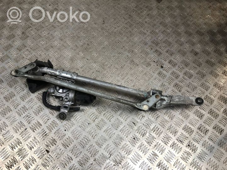 Subaru Outback Tringlerie et moteur d'essuie-glace avant 86510AJ010