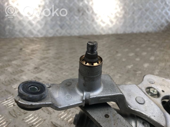 Subaru Outback (BS) Tiranti e motorino del tergicristallo anteriore 86513AL02A