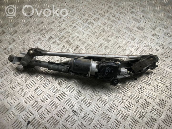 Subaru B9 Tribeca Mechanizm i silniczek wycieraczek szyby przedniej / czołowej 86510XA01B