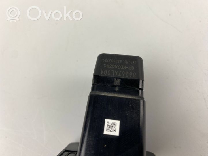 Subaru Outback (BS) Telecamera per retrovisione/retromarcia 86267AL00A