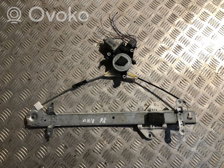 Subaru Outback (BS) Alzacristalli della portiera anteriore con motorino 